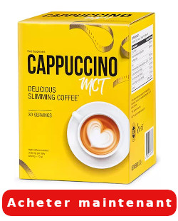 cappuccino mct achat