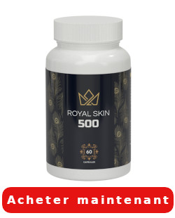 royal skin 500 achat