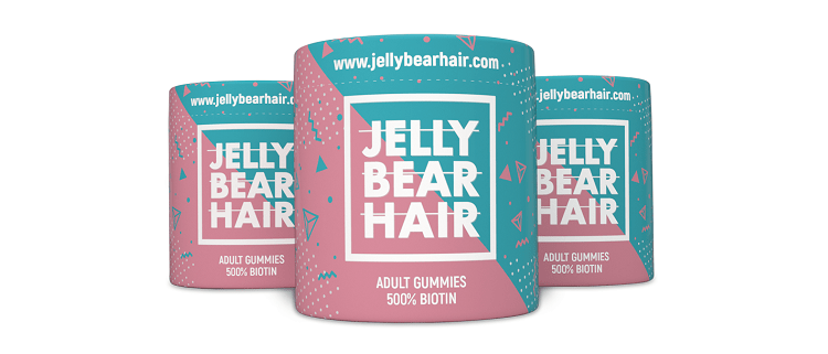 Jelly Bear Hair avis